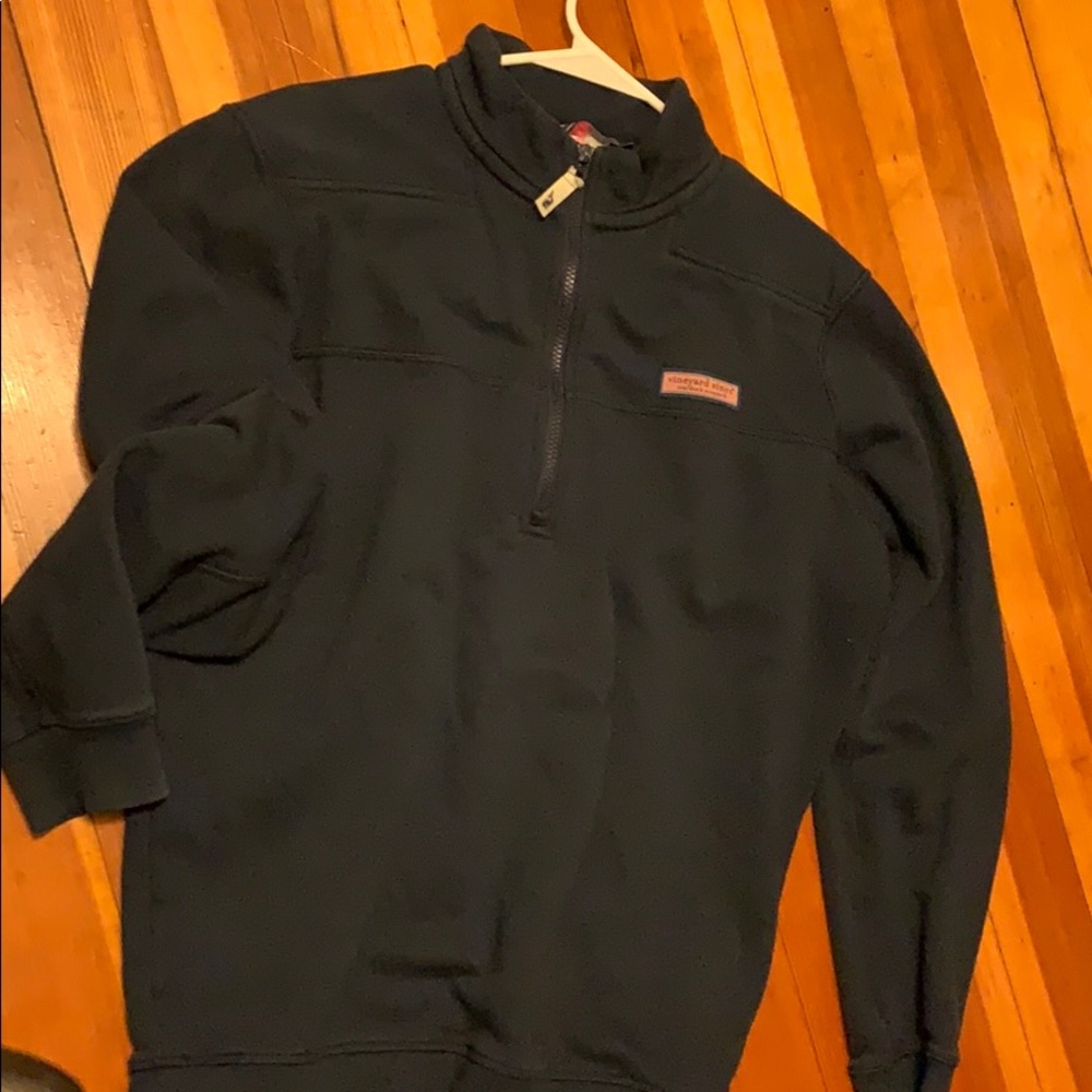 Martha’s Vineyard Pullover 1/4 zip